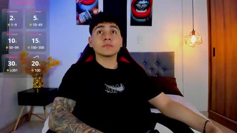 nicolas_james_sc online show from 6, 10, 2025