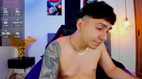 nicolas_james_sc online show from 6, 11, 2025