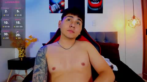 nicolas_james_sc online show from 12, 11, 2025