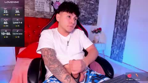 nicolas_james_sc online show from 13, 3, 2026