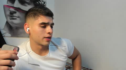 Andres online show from 10, 1, 2025