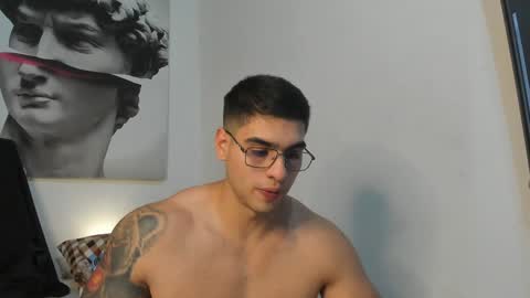 Andres online show from 12, 1, 2025