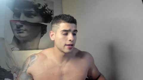 Andres online show from 10, 3, 2025