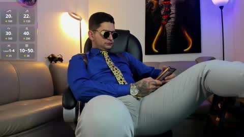 Nicolas Fellener online show from 9, 2, 2026