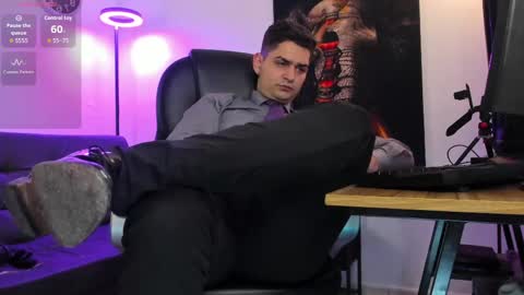 Nicolas Fellener online show from 25, 3, 2026