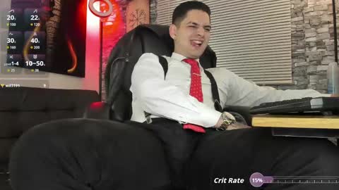 Nicolas Fellener online show from 15, 4, 2026