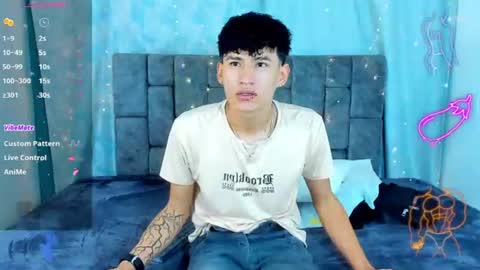 Snapshot of nicolastorres__ chatting on 3, 7, 2026 nicolastorres__ online show from 3, 7, 2026