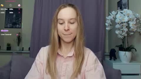 Nicoletta online show from 23, 3, 2026