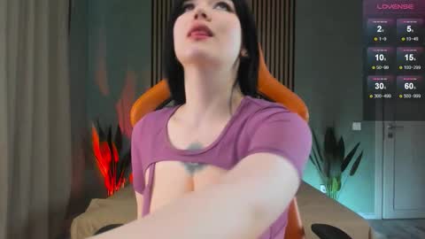 Snapshot of nicole_8788 chatting on 8, 11, 2025 Lily dont forget to thumbs up me online show from 8, 11, 2025