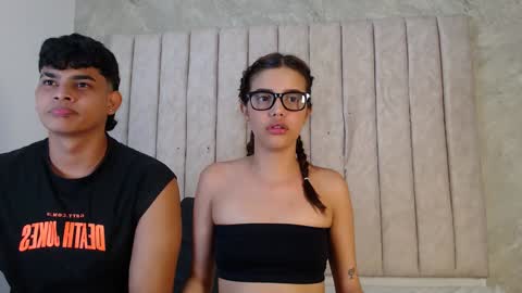 nicole_and_thiago online show from 25, 1, 2025