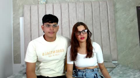 nicole_and_thiago online show from 30, 1, 2025