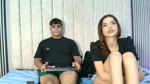 nicole_and_thiago online show from 12, 9, 2025