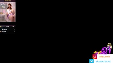 NICOL online show from 21, 2, 2026