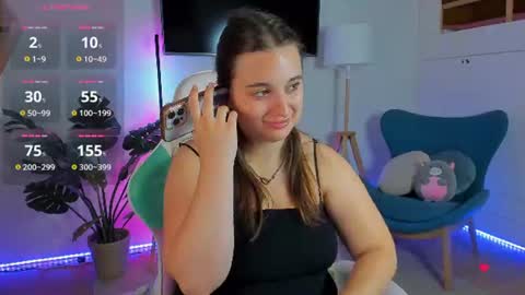 Snapshot of nicole_de_lux chatting on 1, 8, 2026 Nicole De Lux online show from 1, 8, 2026