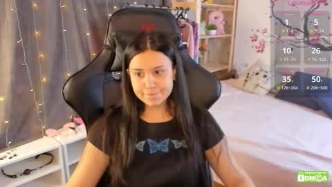 My name is Nicole. I m completely new here online show from 12, 9, 2025