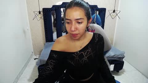 Snapshot of nicole_samantha chatting on 27, 1, 2025 Samantha online show from 27, 1, 2025