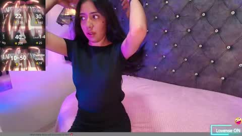 Snapshot of nicole_samantha chatting on 26, 9, 2025 Samantha online show from 26, 9, 2025