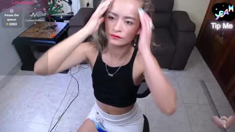 Snapshot of nicole_santana_ chatting on 6, 12, 2024 Nicole Santana online show from 6, 12, 2024
