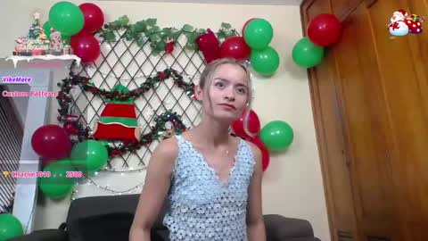 Snapshot of nicole_santana_ chatting on 27, 12, 2024 Nicole Santana online show from 27, 12, 2024