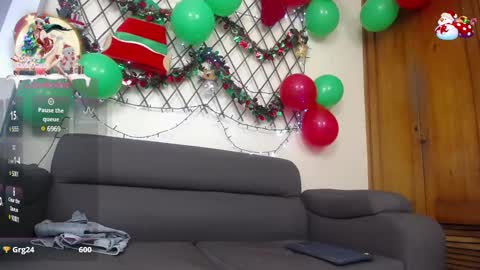 Snapshot of nicole_santana_ chatting on 30, 12, 2024 Nicole Santana online show from 30, 12, 2024