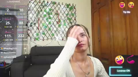 Snapshot of nicole_santana_ chatting on 11, 2, 2025 Nicole Santana online show from 11, 2, 2025