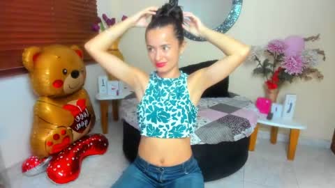 Snapshot of nicole_santana_ chatting on 23, 4, 2026 Nicole Santana online show from 23, 4, 2026