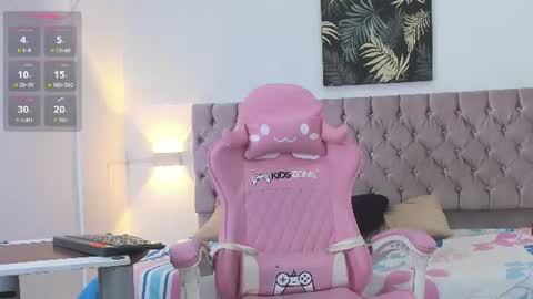 Snapshot of nicole_stevens chatting on 3, 7, 2026 NICOLE STEVENS online show from 3, 7, 2026