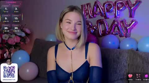 Nicole online show from 20, 2, 2025