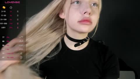 Snapshot of nicole_yo chatting on 11, 12, 2024 Mary online show from 11, 12, 2024