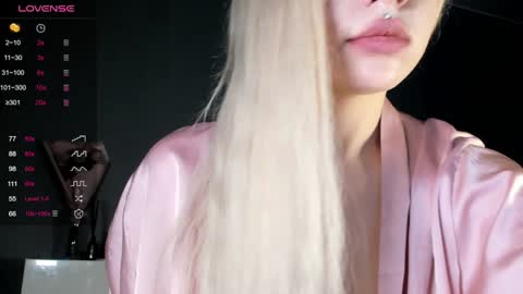 Snapshot of nicole_yo chatting on 22, 12, 2024 Mary online show from 22, 12, 2024