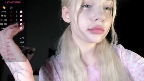 Snapshot of nicole_yo chatting on 2, 1, 2025 Mary online show from 2, 1, 2025