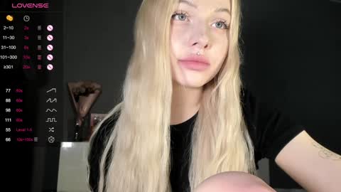Snapshot of nicole_yo chatting on 5, 1, 2025 Mary online show from 5, 1, 2025