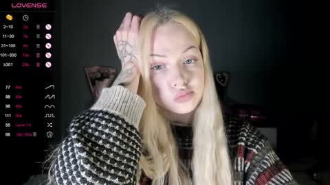 Snapshot of nicole_yo chatting on 16, 1, 2025 Mary online show from 16, 1, 2025