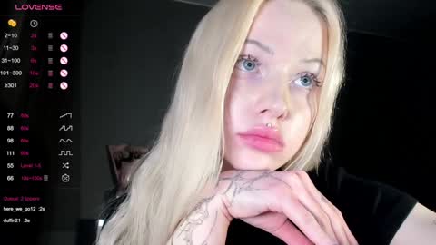 Snapshot of nicole_yo chatting on 18, 1, 2025 Mary online show from 18, 1, 2025