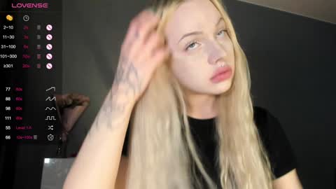 Snapshot of nicole_yo chatting on 1, 2, 2025 Mary online show from 1, 2, 2025