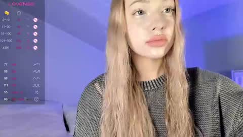 Snapshot of nicole_yo chatting on 11, 2, 2025 Mary online show from 11, 2, 2025