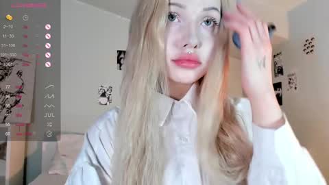 Snapshot of nicole_yo chatting on 20, 2, 2025 Mary online show from 20, 2, 2025