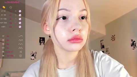 Snapshot of nicole_yo chatting on 21, 2, 2025 Mary online show from 21, 2, 2025