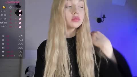 Snapshot of nicole_yo chatting on 5, 3, 2025 Mary online show from 5, 3, 2025