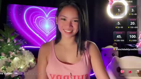 Snapshot of nicolecellini chatting on 4, 5, 2026 NICOLE online show from 4, 5, 2026