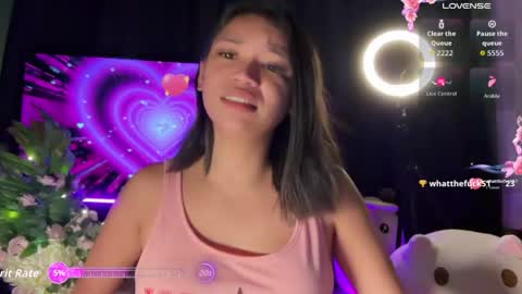 Snapshot of nicolecellini chatting on 6, 5, 2026 NICOLE online show from 6, 5, 2026