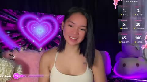 Snapshot of nicolecellini chatting on 26, 5, 2026 NICOLE online show from 26, 5, 2026