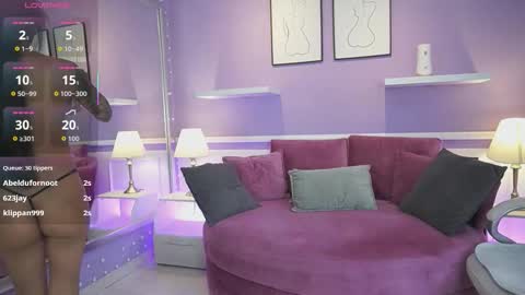 Snapshot of nicolecrawft chatting on 27, 9, 2025 Nicole Crawft online show from 27, 9, 2025