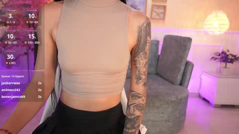 Snapshot of nicolecrawft chatting on 10, 11, 2025 Nicole Crawft online show from 10, 11, 2025