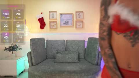 Snapshot of nicolecrawft chatting on 2, 12, 2025 Nicole Crawft online show from 2, 12, 2025