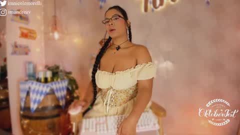 Andrea give it a thumbs up please its important  online show from 3, 10, 2025