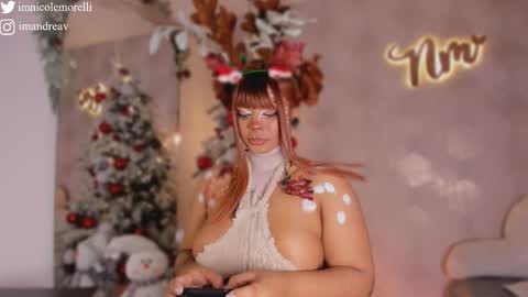 Andrea give it a thumbs up please its important  online show from 17, 12, 2025