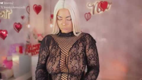 Snapshot of nicolemorelli2 chatting on 12, 2, 2026 Andrea give it a thumbs up please its important online show from 12, 2, 2026