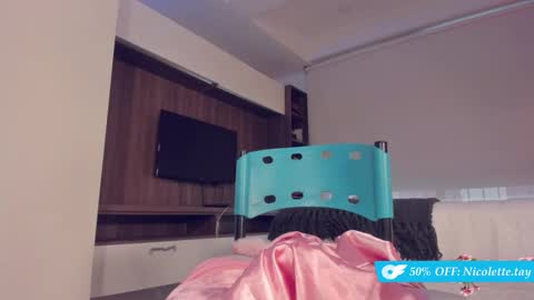 Nicol  online show from 8, 1, 2026