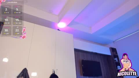 Snapshot of nicolette_tay chatting on 29, 4, 2026 Nicol online show from 29, 4, 2026
